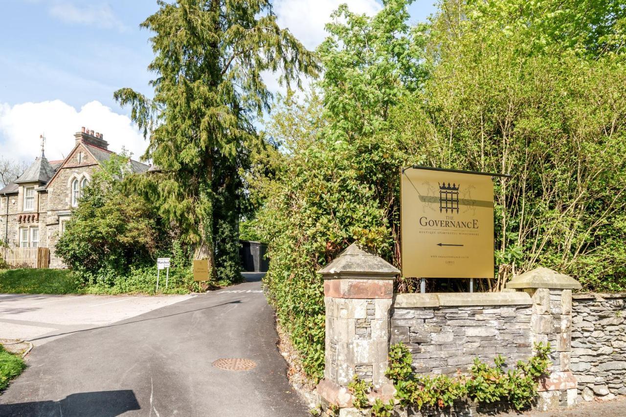 The Governance Apartment Windermere