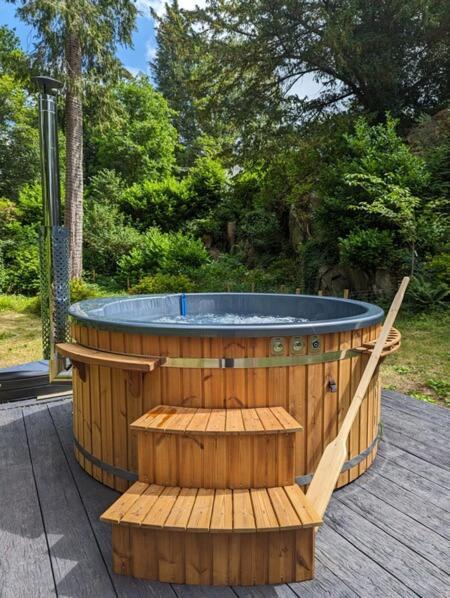 Quirky Retreats - The Coach House *