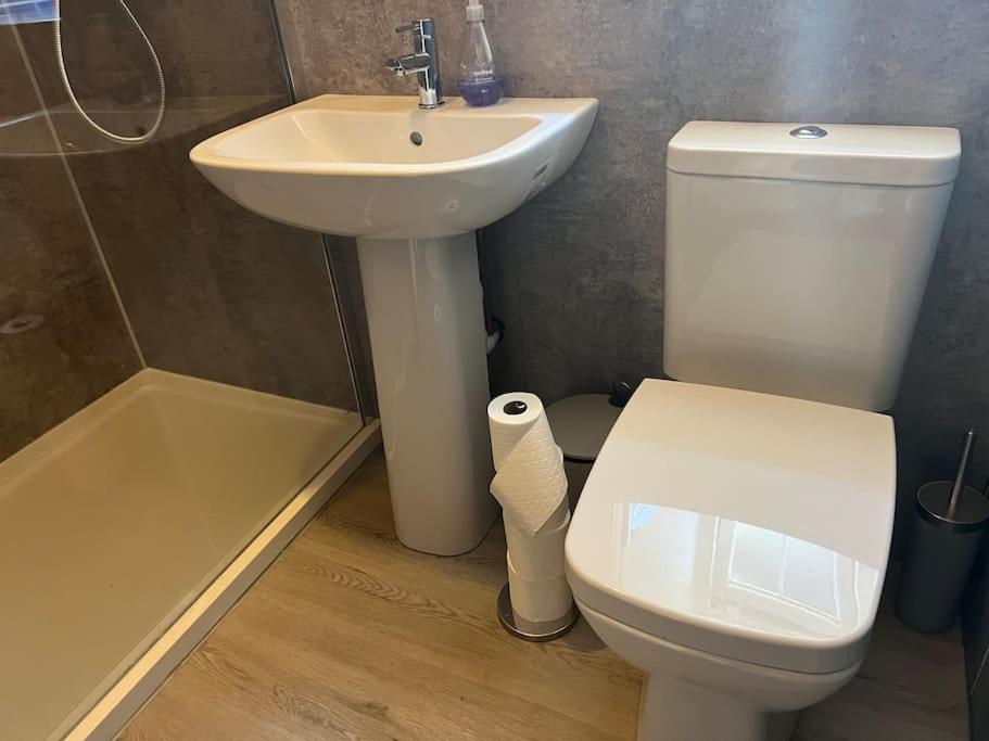 Wyresdale 7 Limethwaite Holiday home