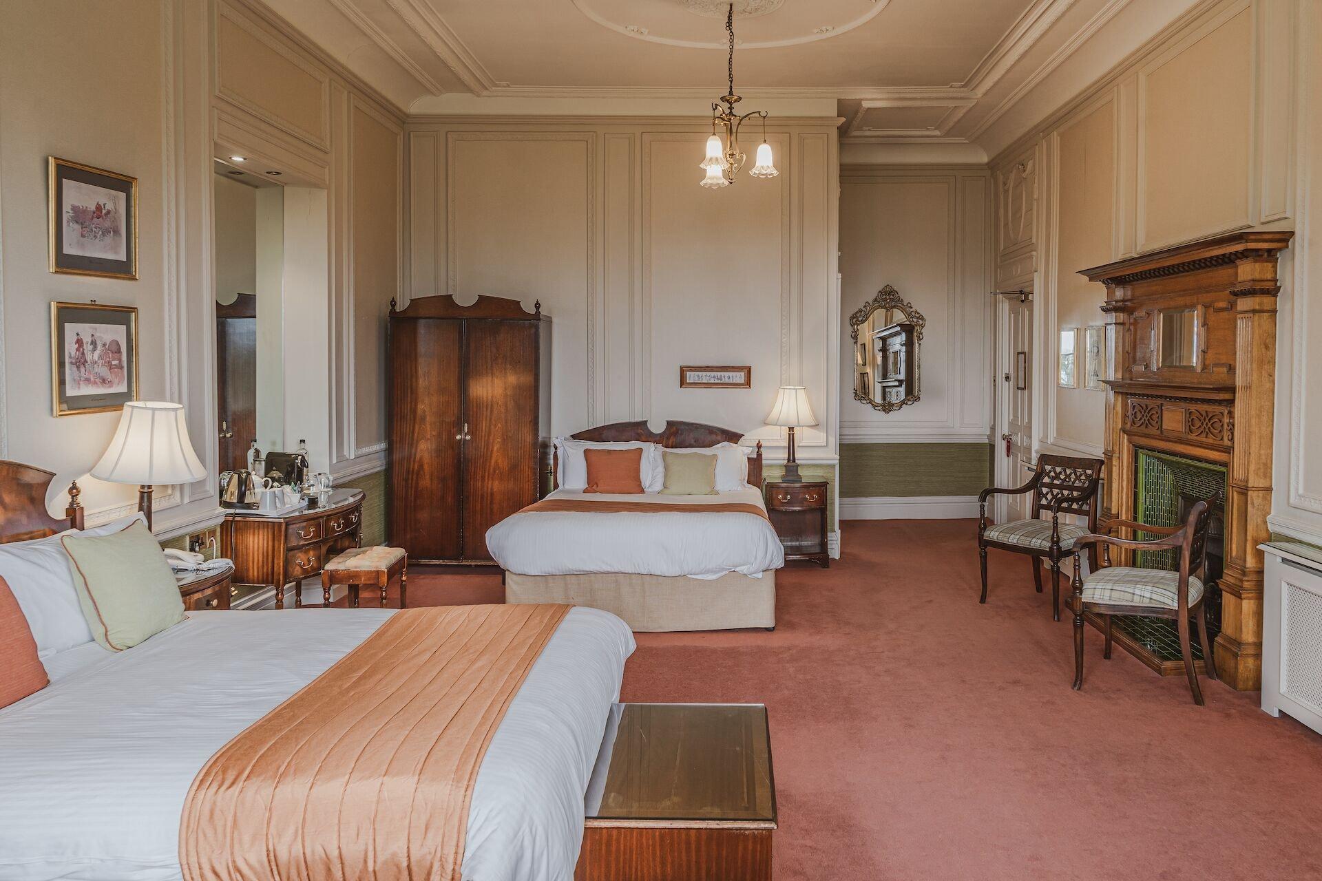 Hotel Merewood 4*