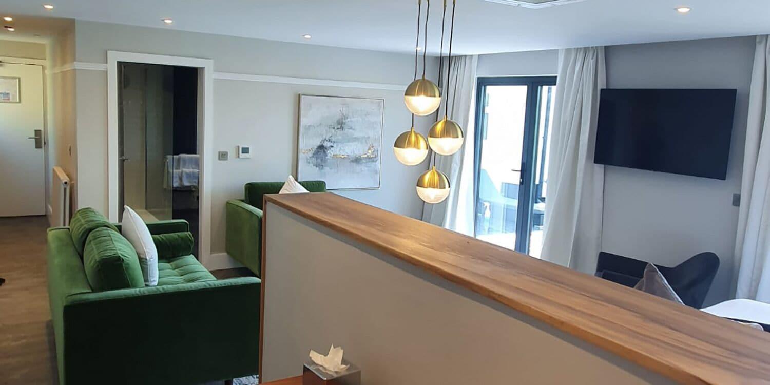 Beech Hill & Windermere