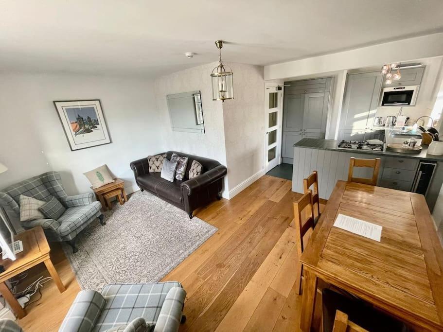 Apartamento Perfectly Located, Bowness Flat With Free Parking And Views Windermere