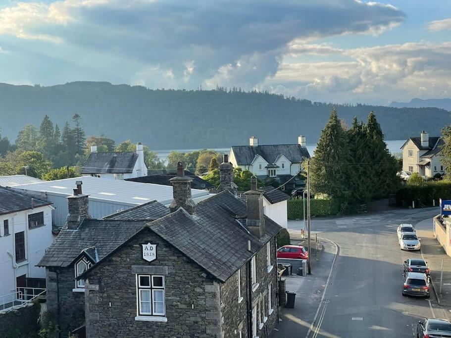 Apartamento Perfectly Located, Bowness Flat With Free Parking And Views *