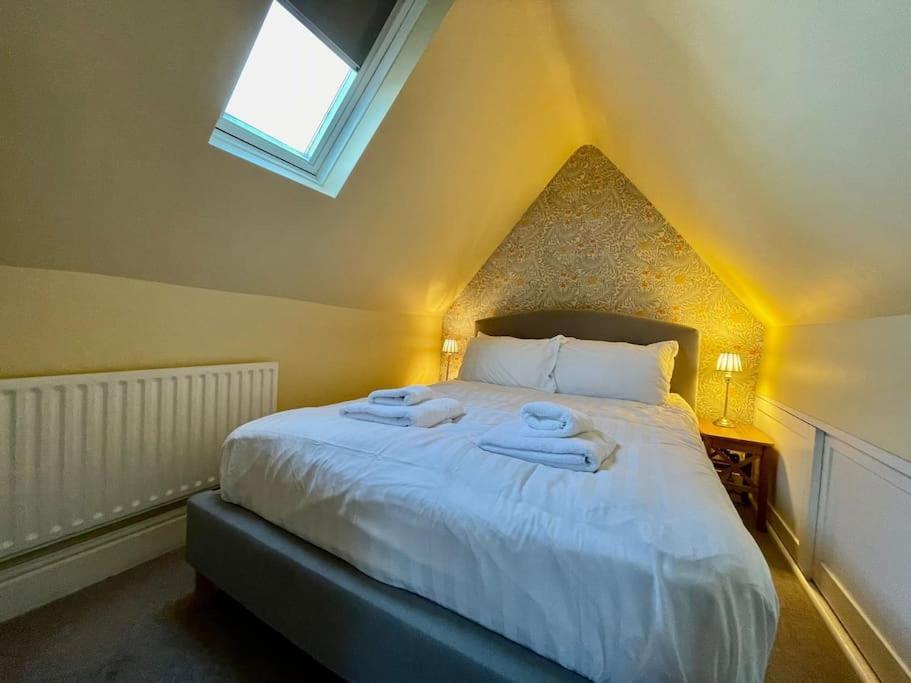 Apartamento Perfectly Located, Bowness Flat With Free Parking And Views Windermere