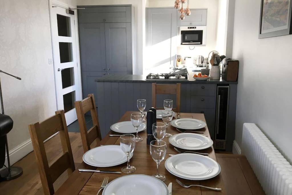 Apartamento Perfectly Located, Bowness Flat With Free Parking And Views Windermere