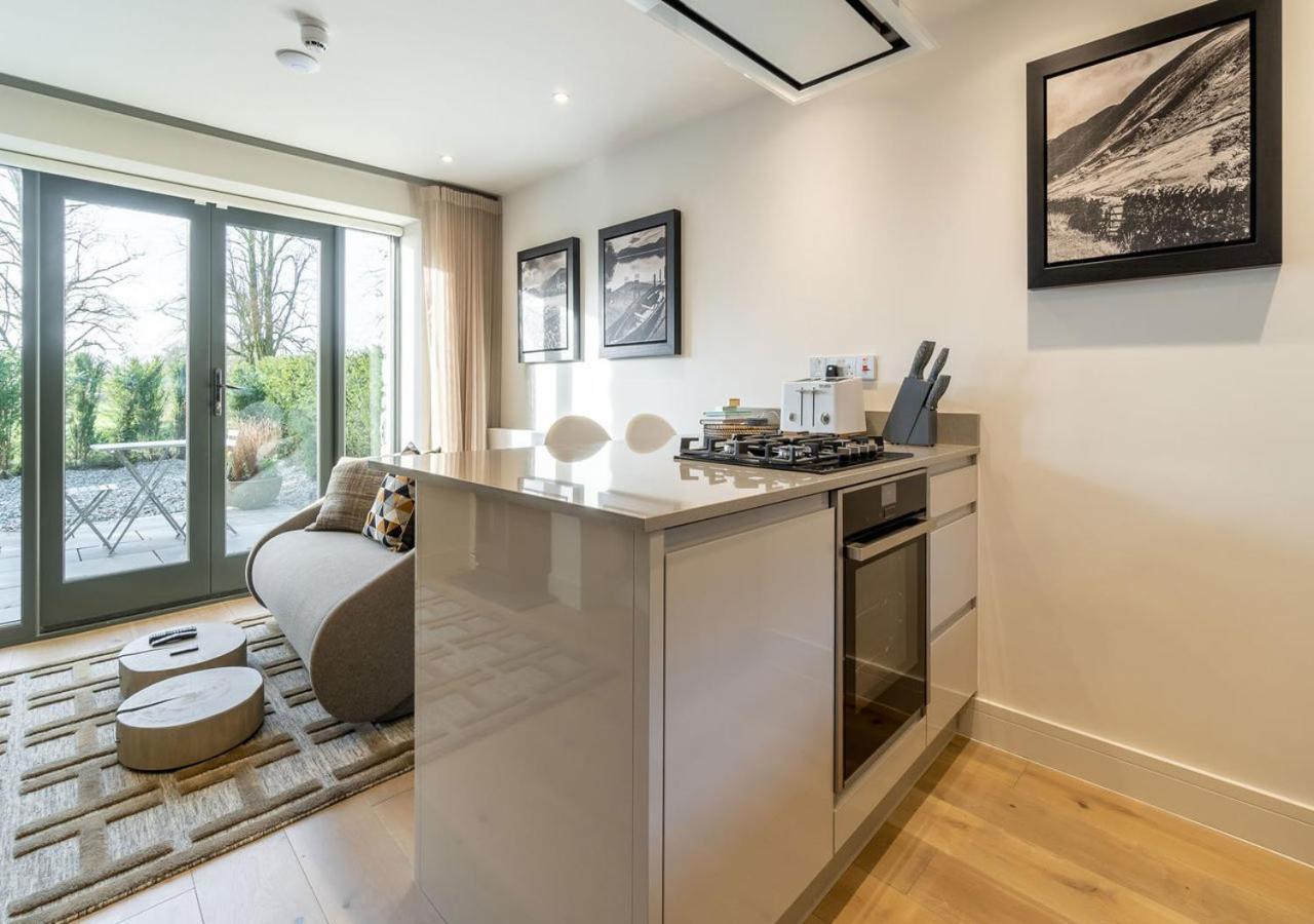 The Pod At The Heaning Estate * Windermere