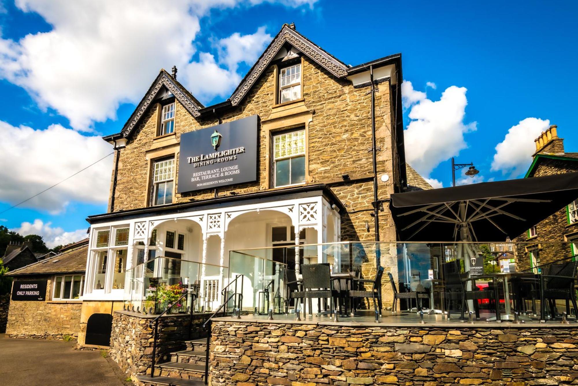 Guest house The Lamplighter Dining ~ Windermere
