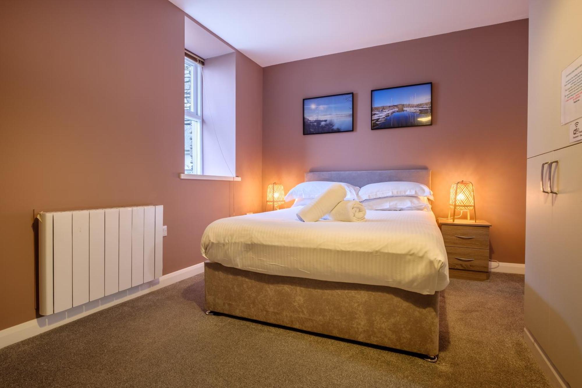 Station - Free Off-site Health Club Access With Pool, Sauna, Steam & Gym 3*