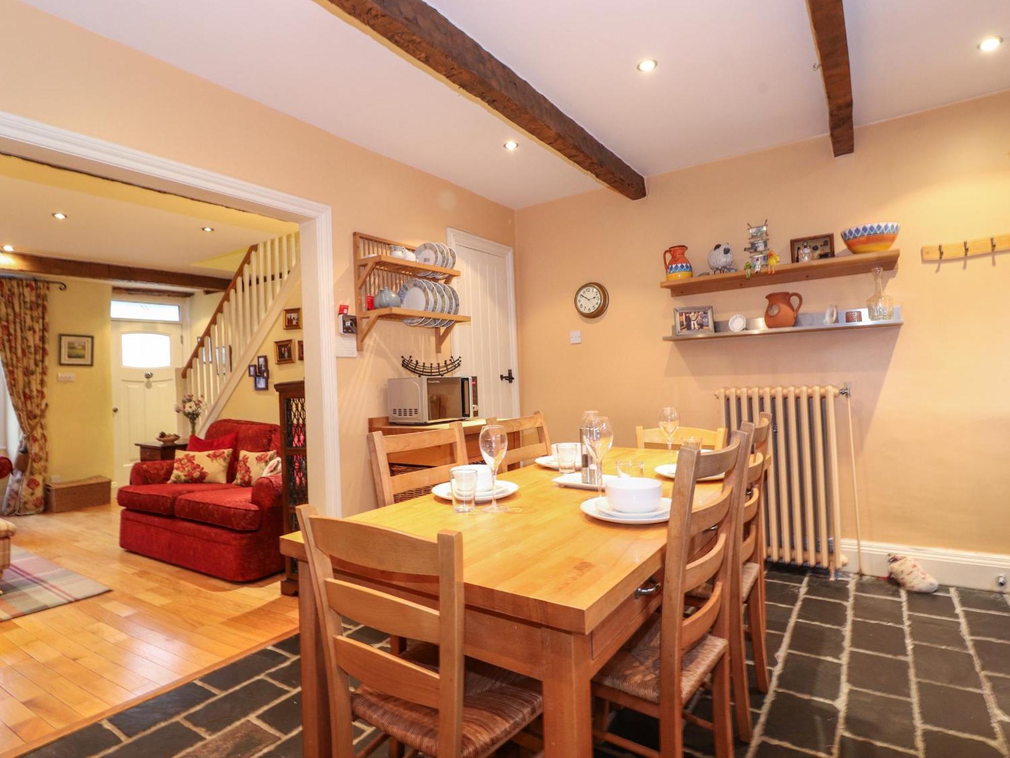 Charlottes Casa de férias Windermere