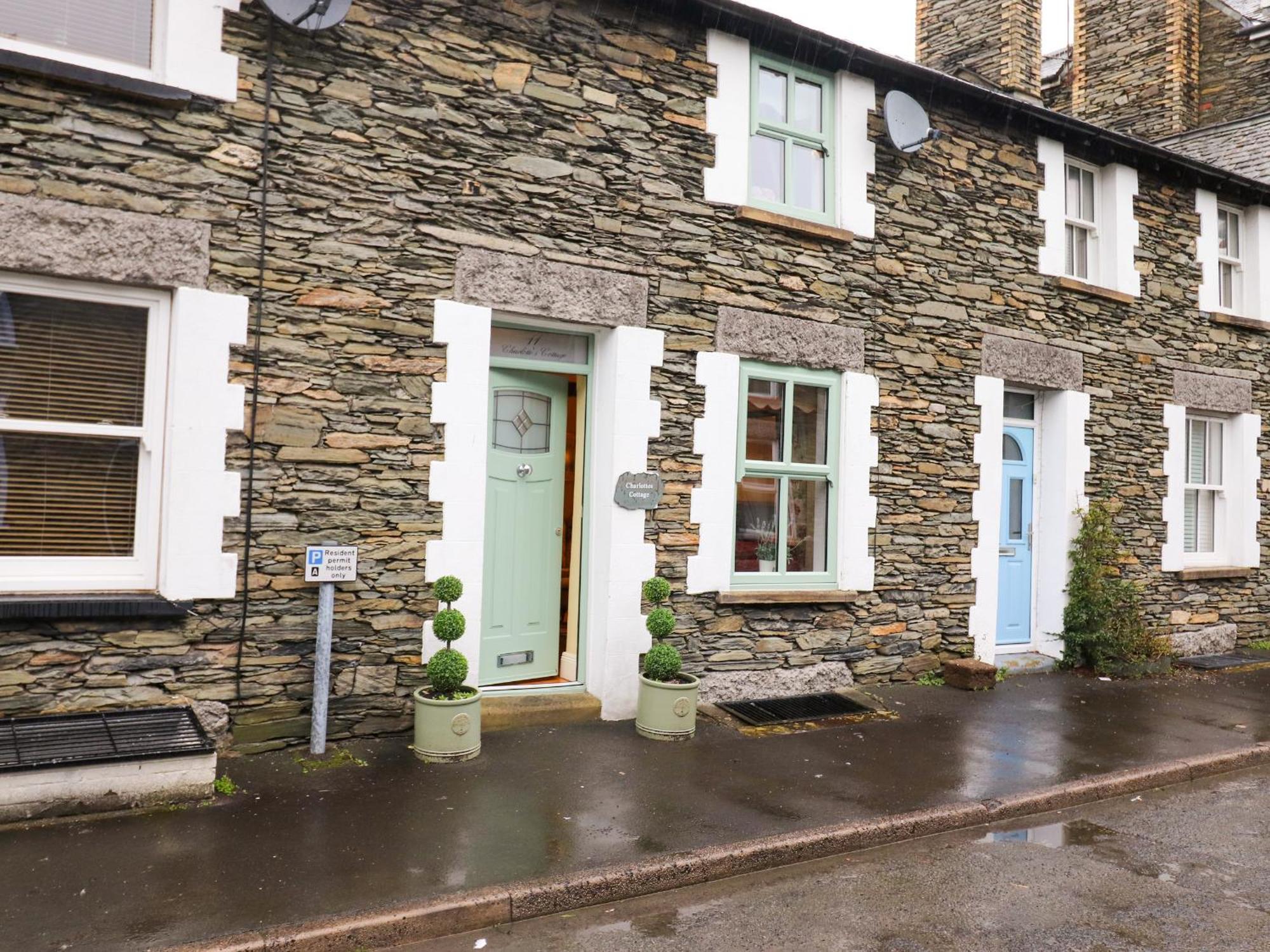 Charlottes * Windermere