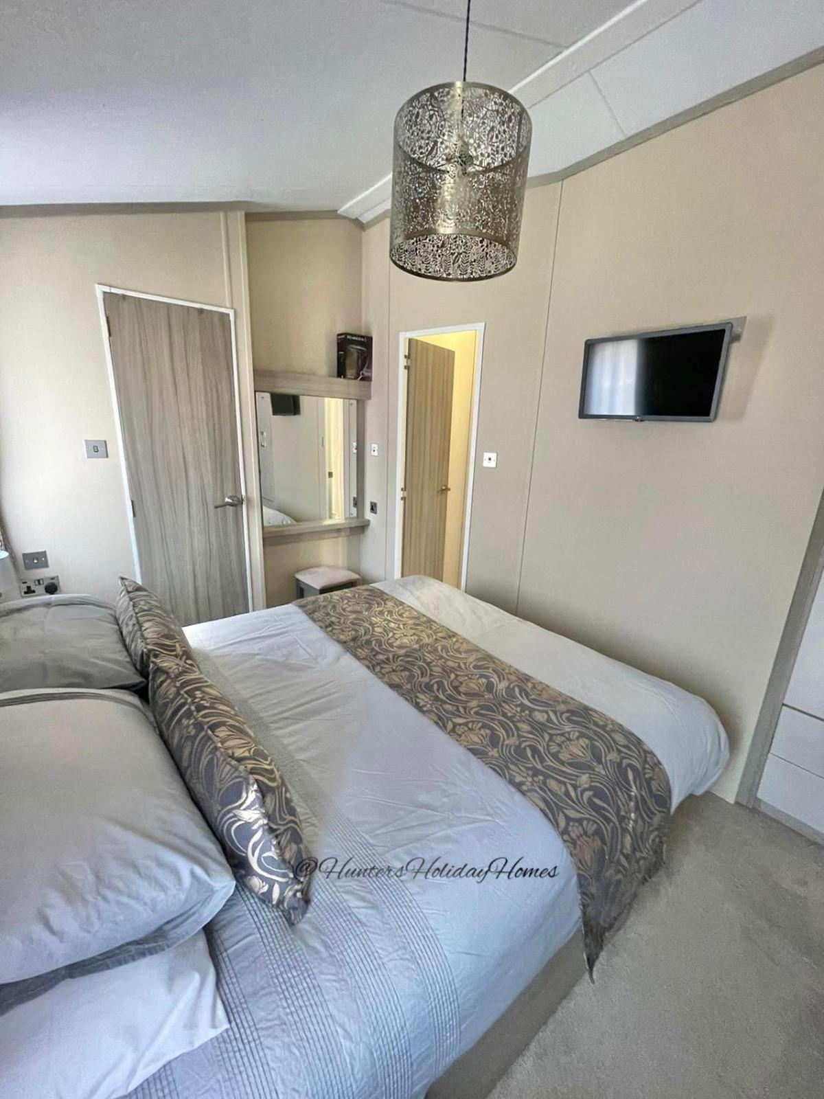 View - White Cross Bay Chalet