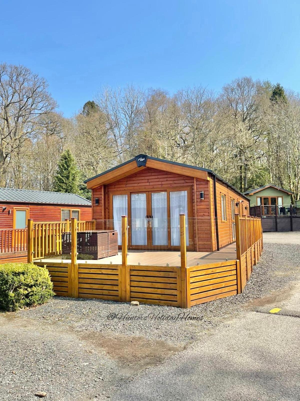 View - White Cross Bay Chalet Windermere