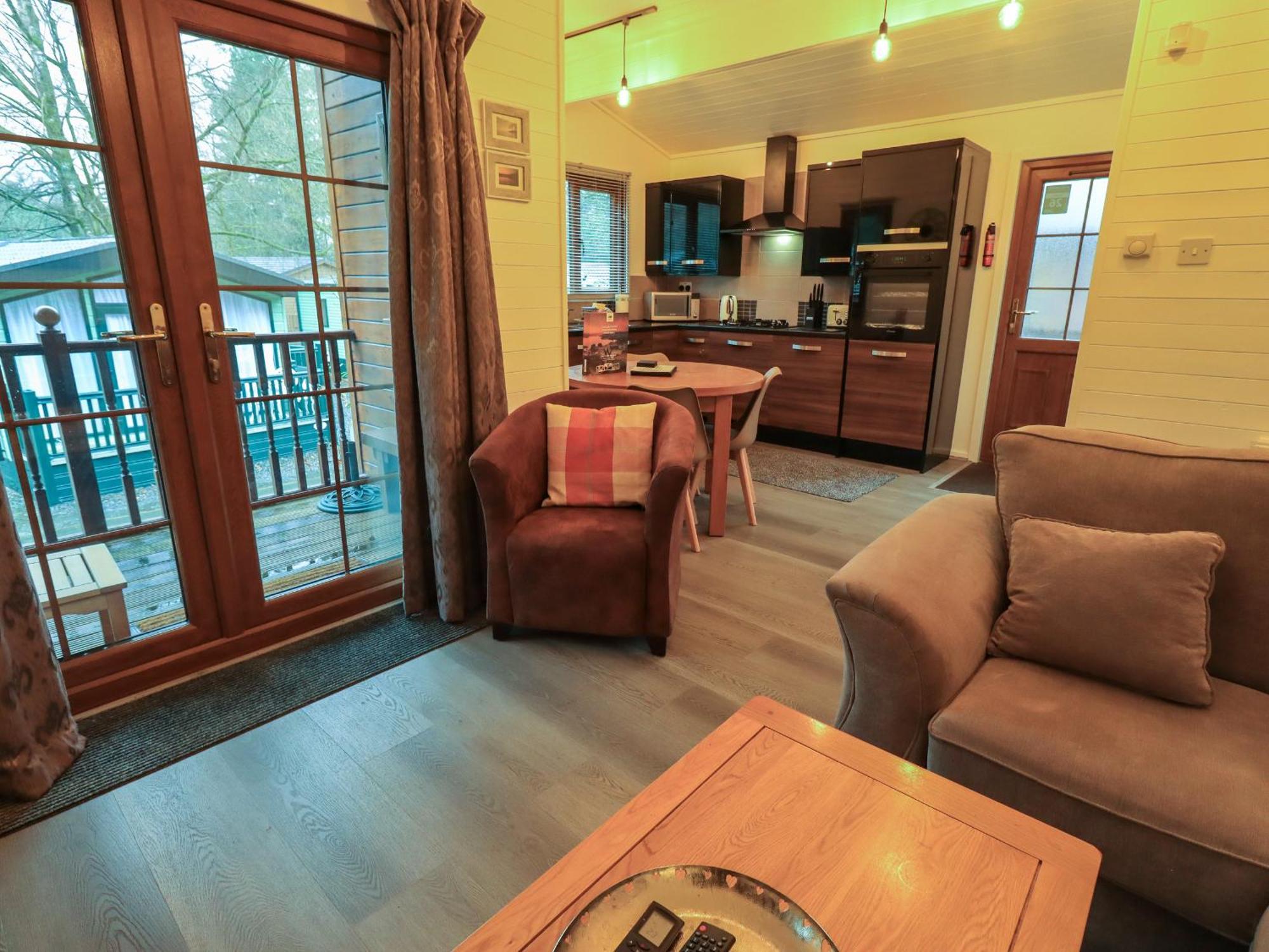 Holiday home Fieldside Windermere