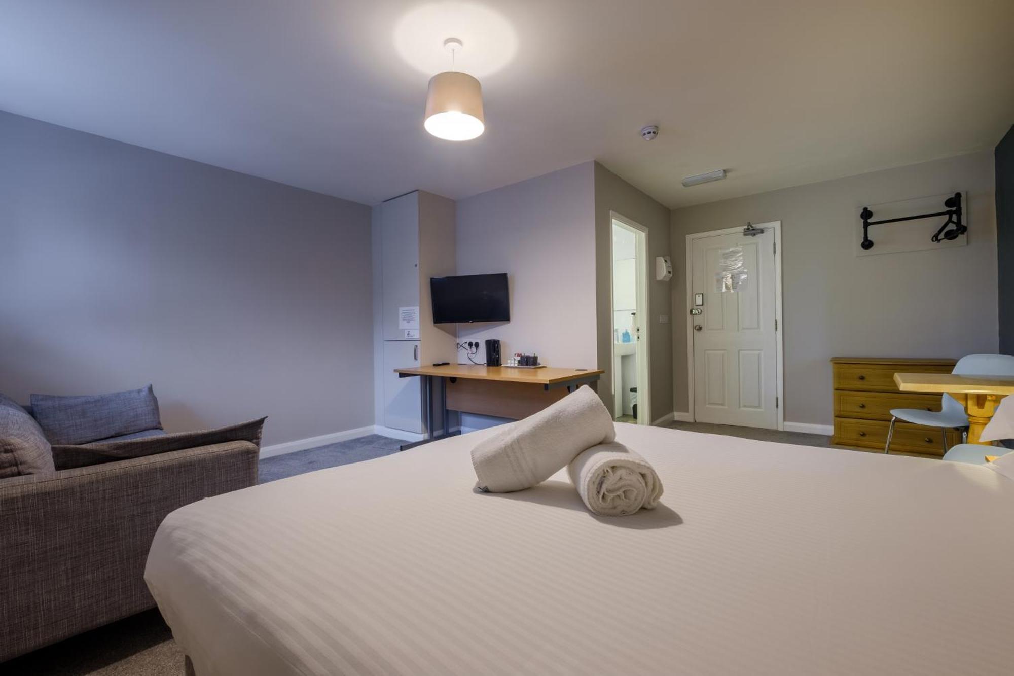 Hotel Station - Free Off-site Health Club Access With Pool, Sauna, Steam & Gym Windermere