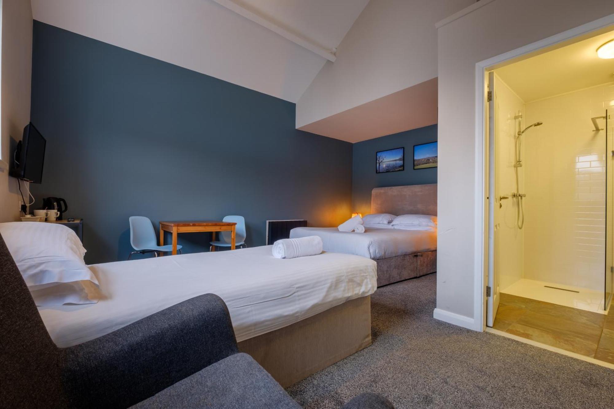 Station - Free Off-site Health Club Access With Pool, Sauna, Steam & Gym Windermere