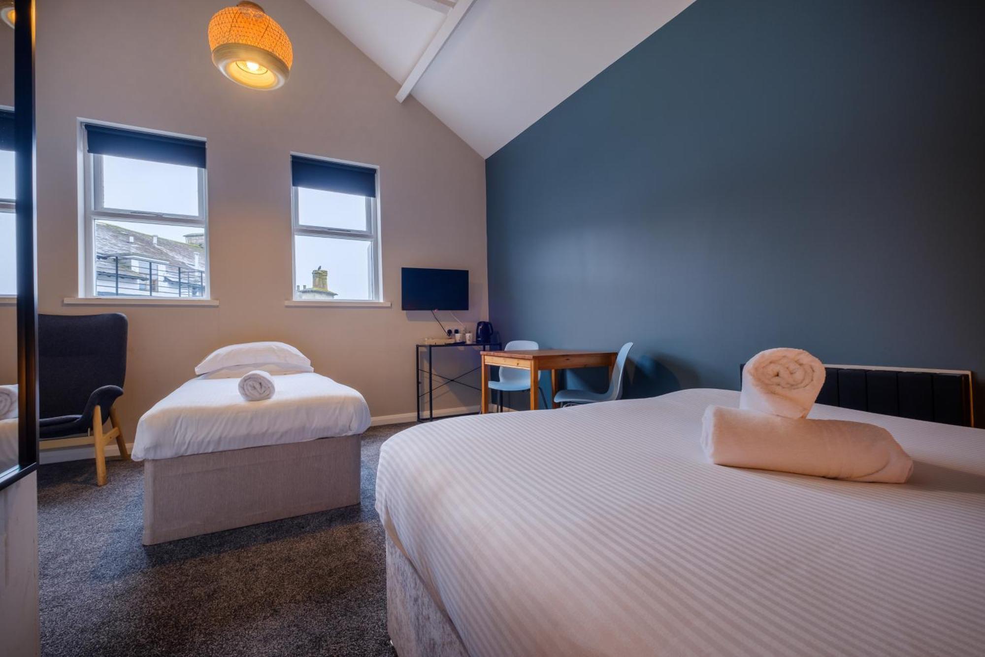 Station - Free Off-site Health Club Access With Pool, Sauna, Steam & Gym 3*