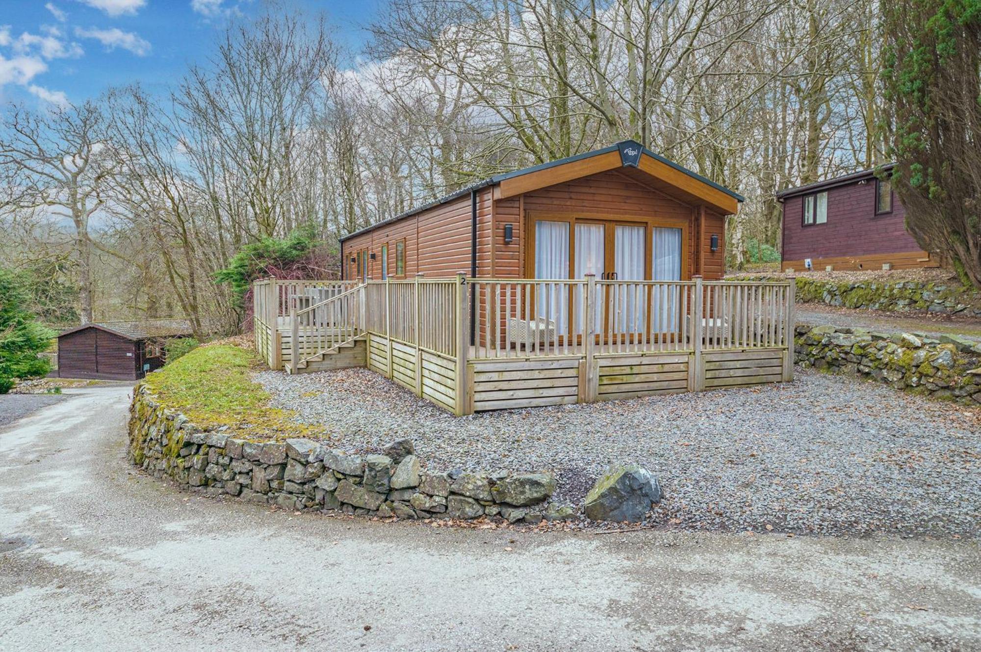 Dizzy Ducks Holiday home