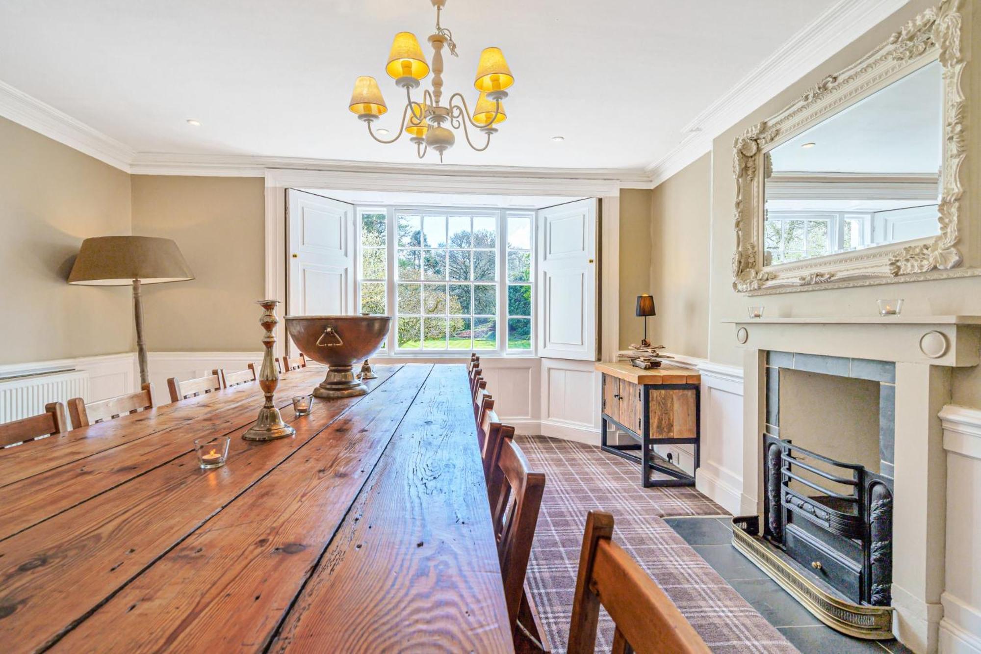Orrest Head House Holiday home