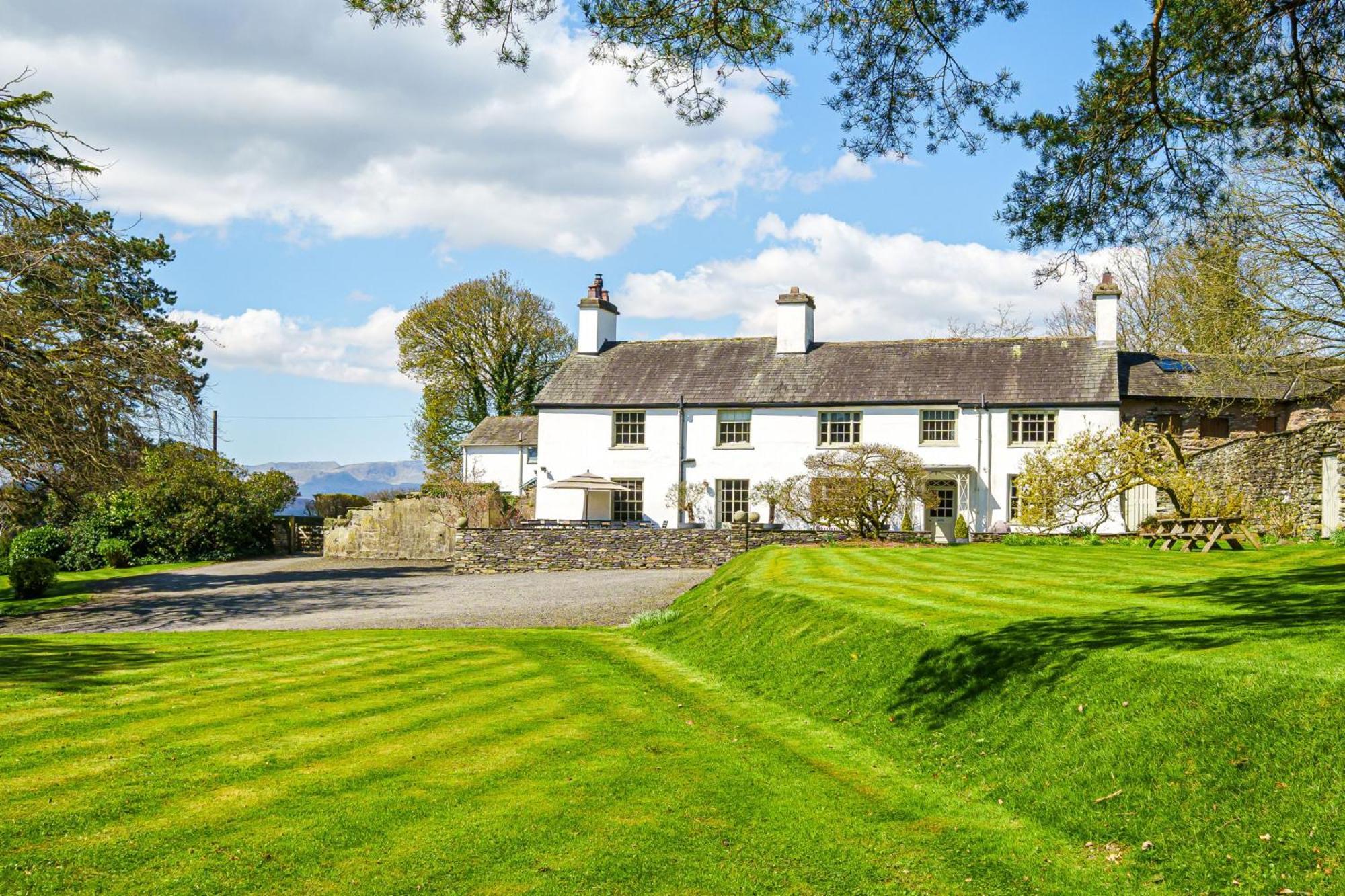 Orrest Head House *