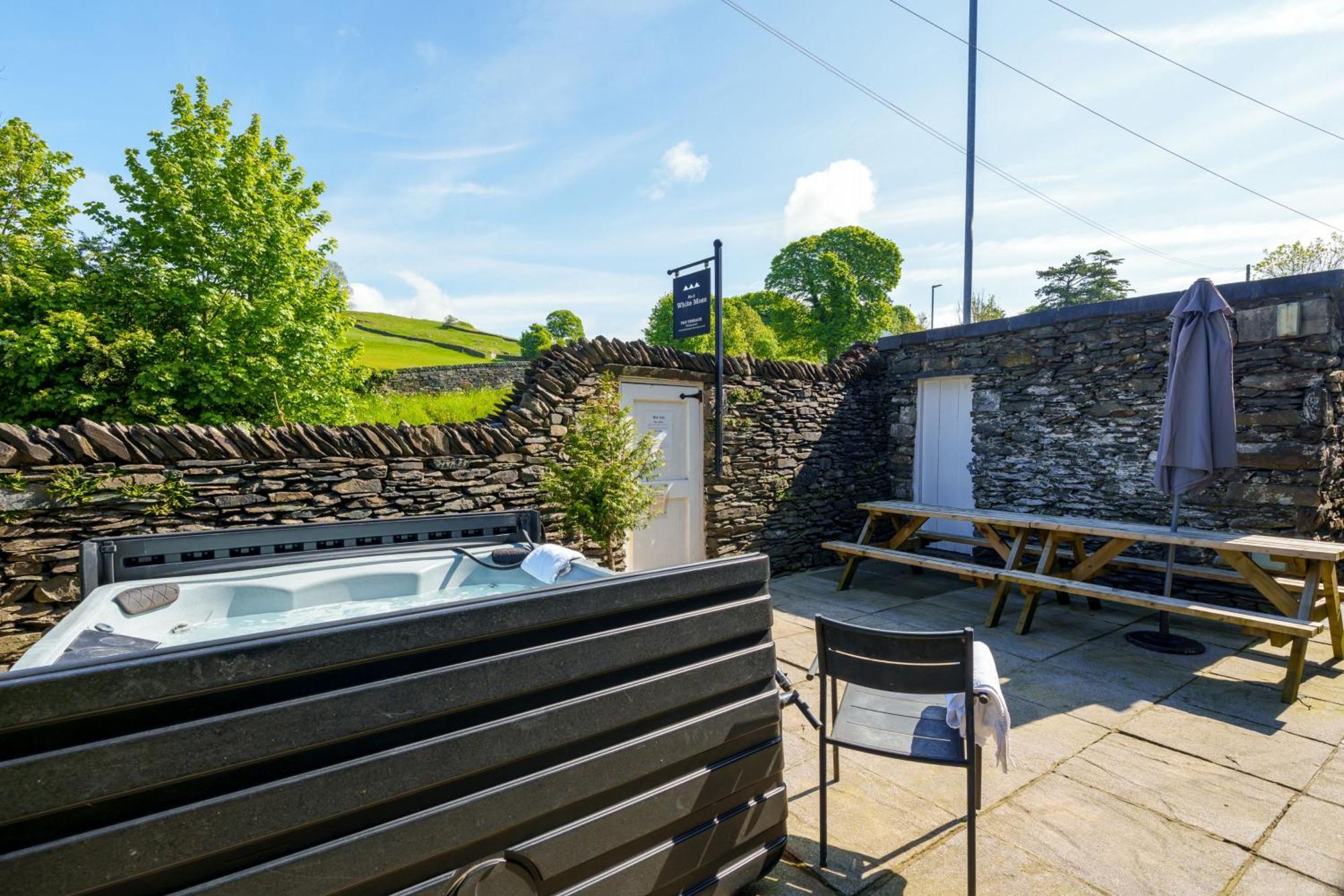 White Moss Holiday home