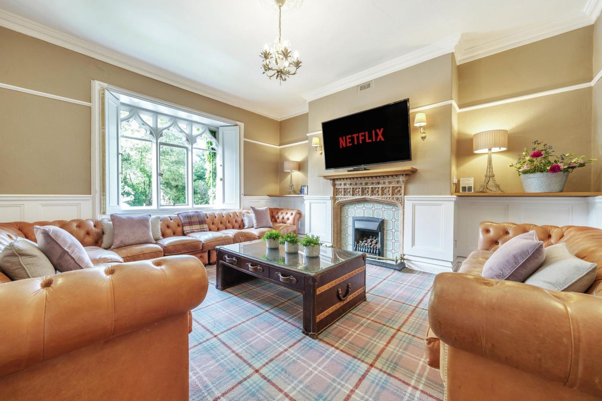 Boston House Holiday home