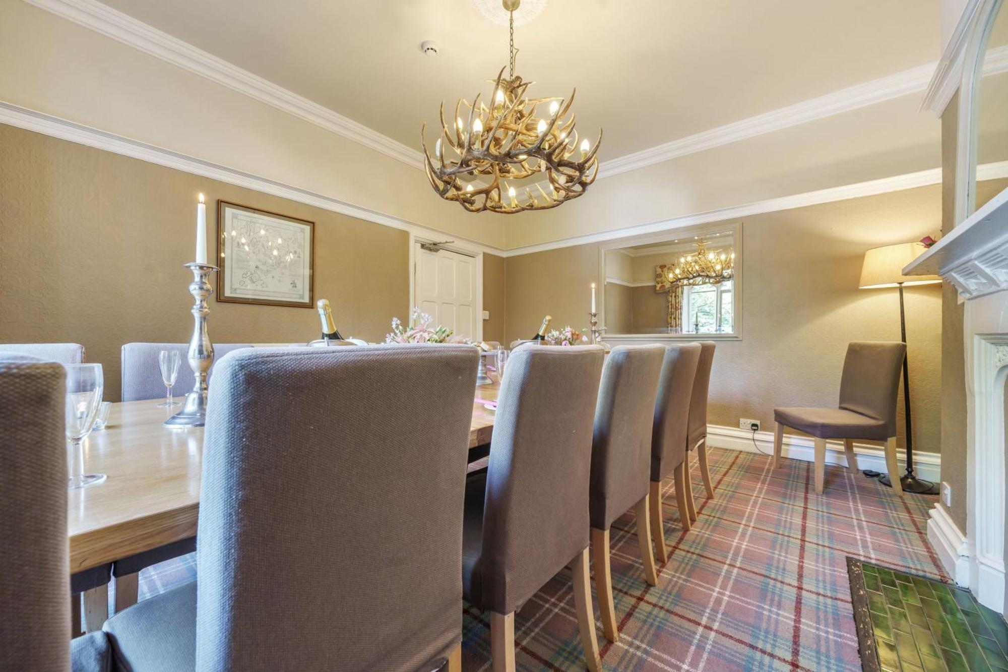 Boston House Holiday home