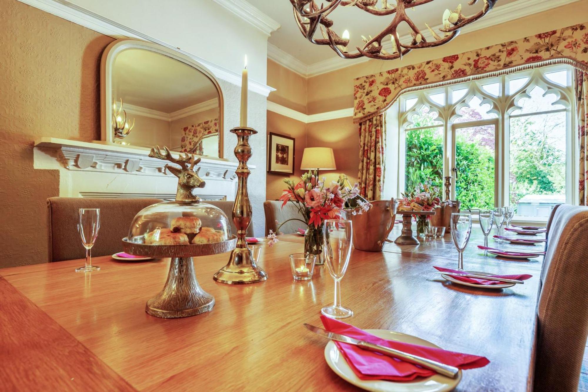 Holiday home Boston House Windermere