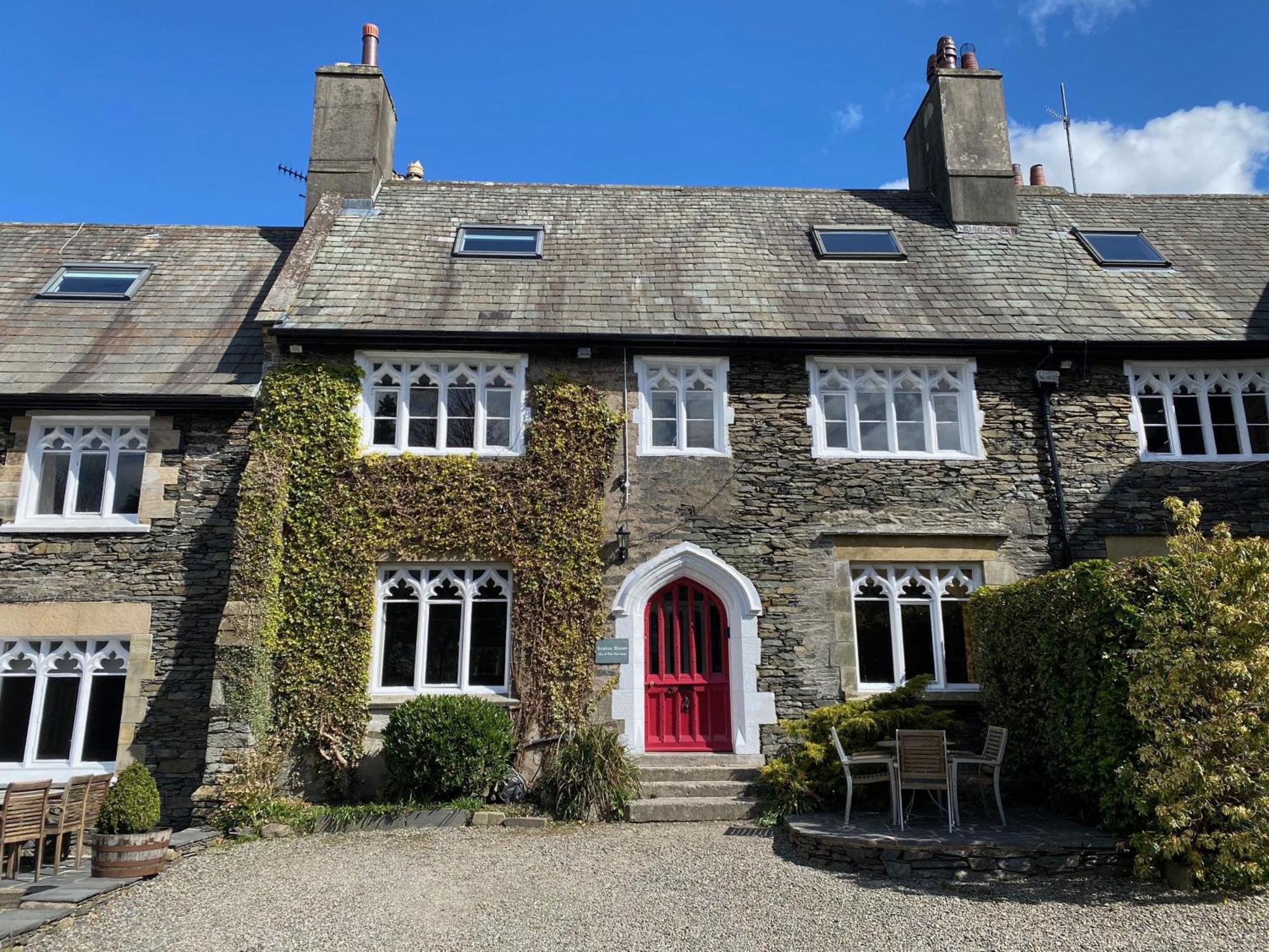 Boston House Windermere