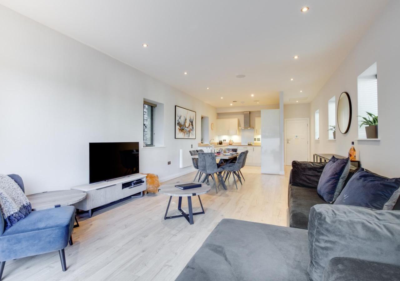 Bam @ Applethwaite Hall Apartment