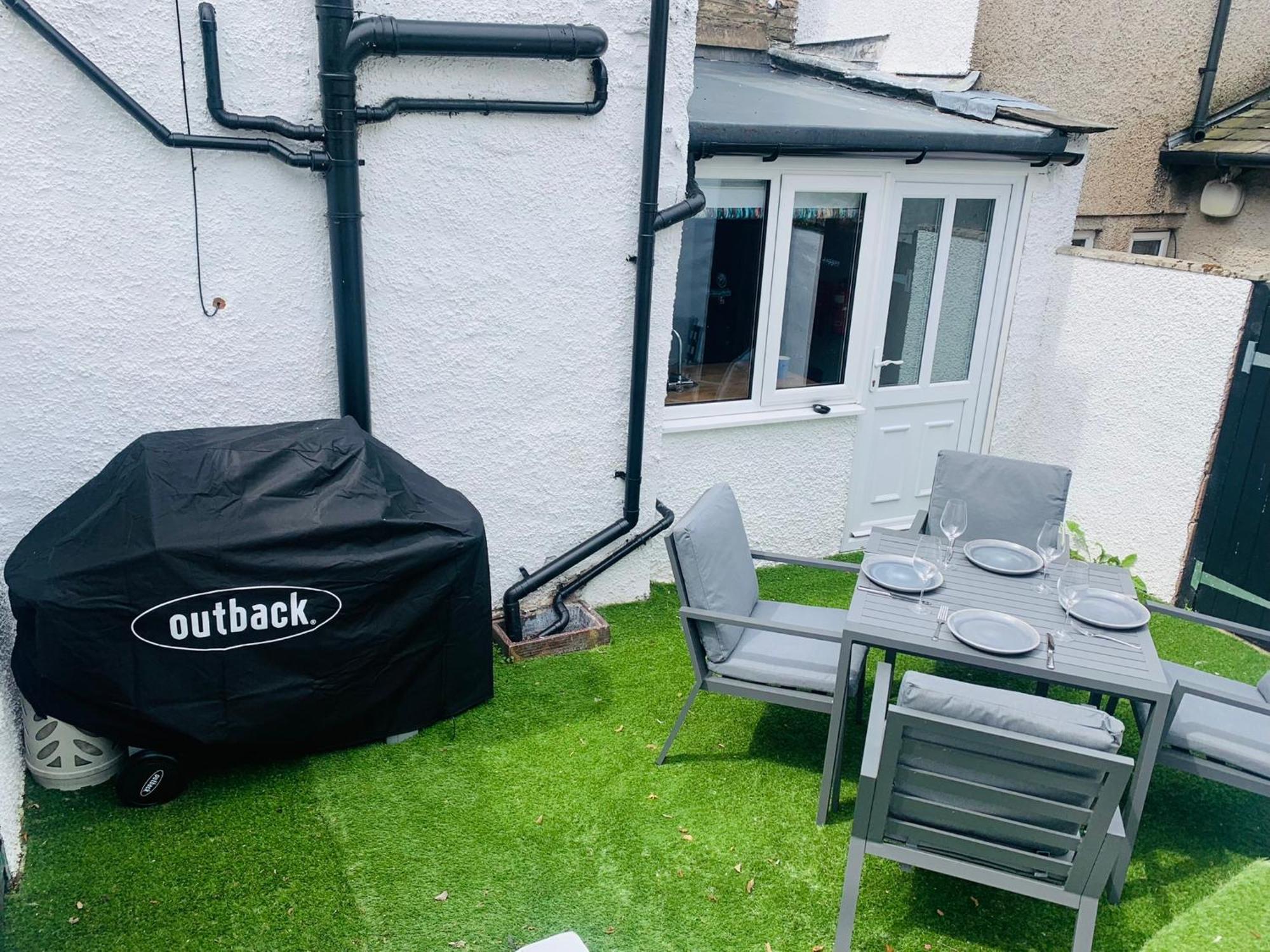Holiday home Rose Cottage, Centre, Access *