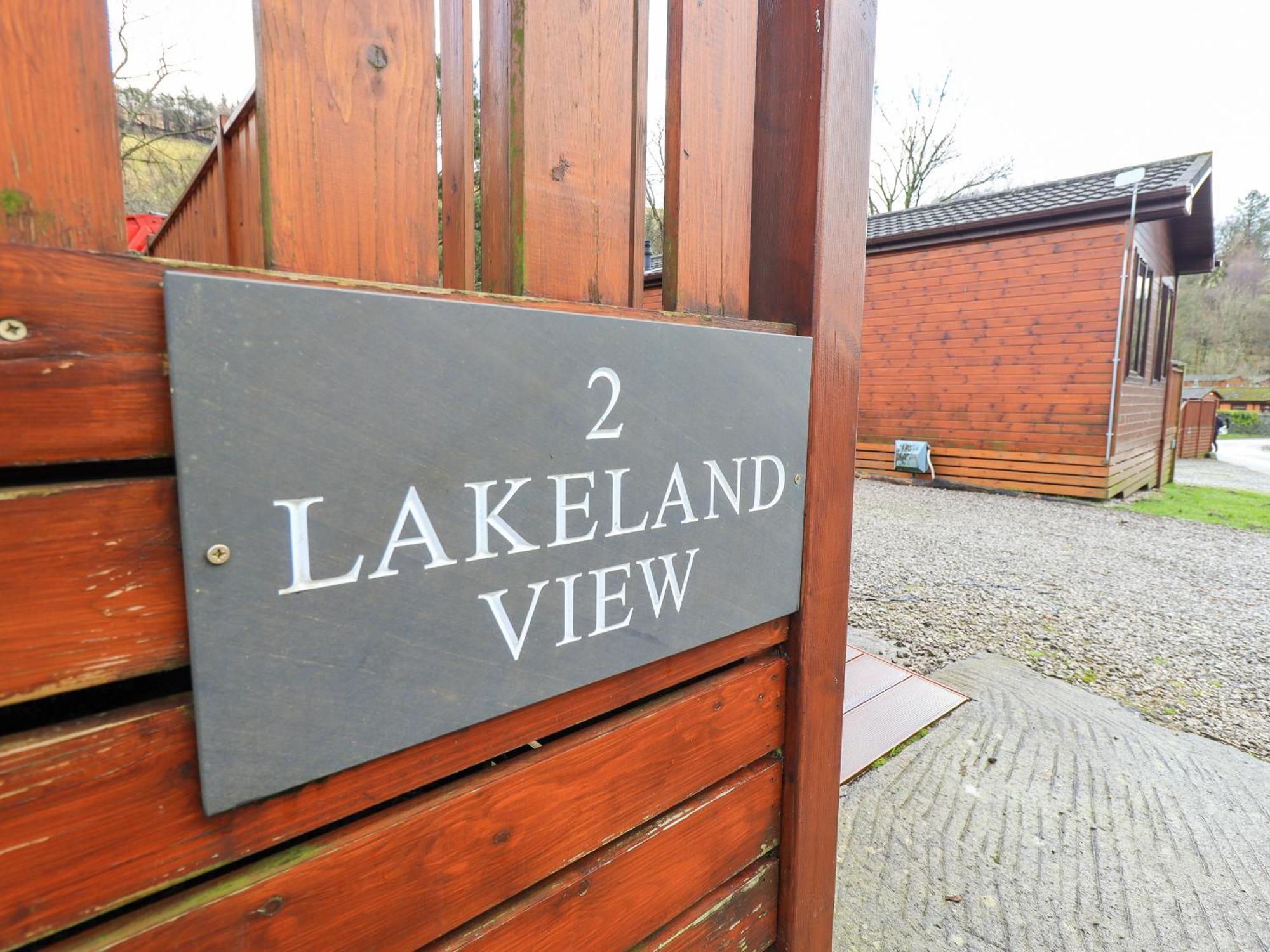 Holiday home Lakeland View Windermere