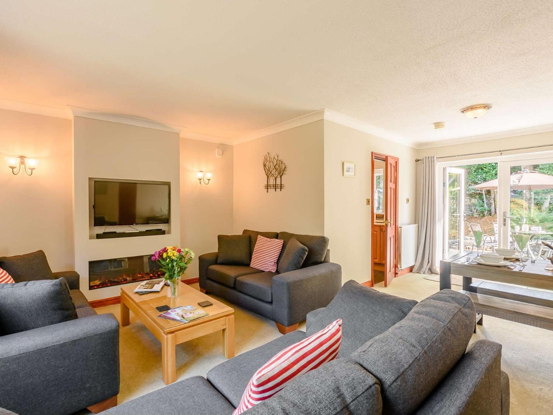 2 Bed In 89794 Holiday home Windermere