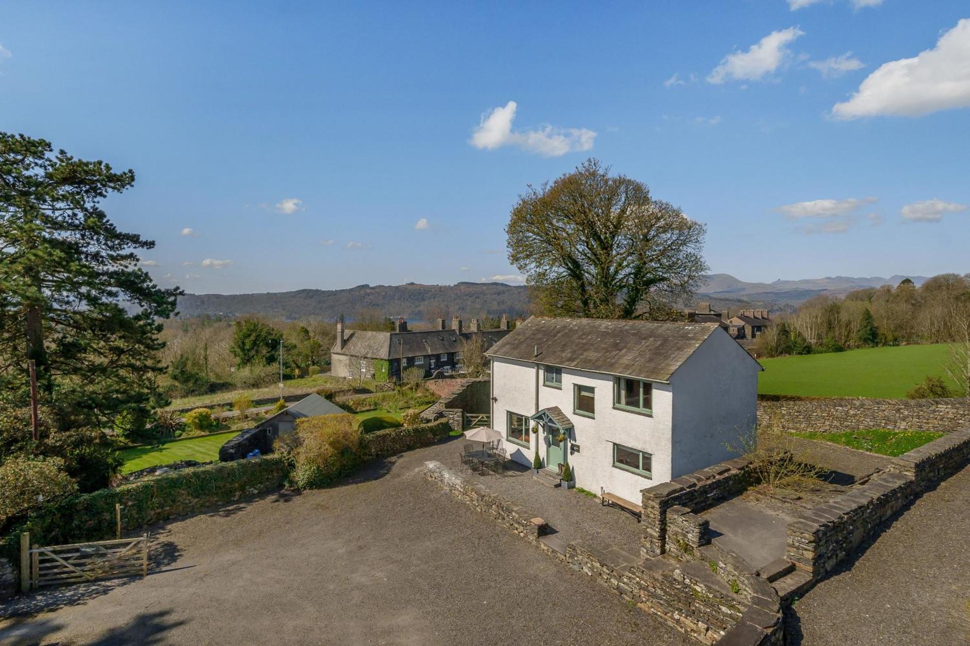 Holiday home Orrest Head House
