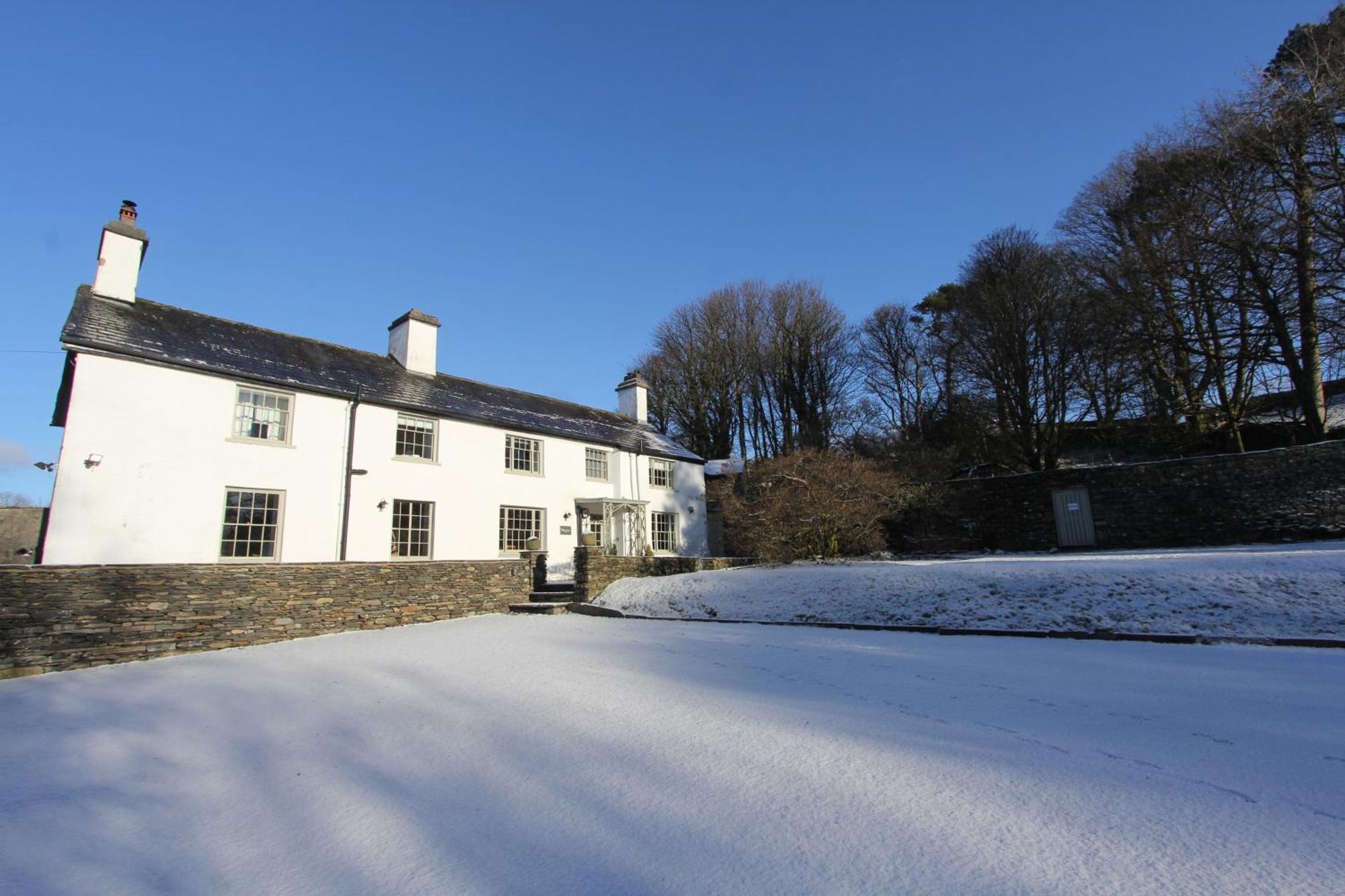 Orrest Head House *