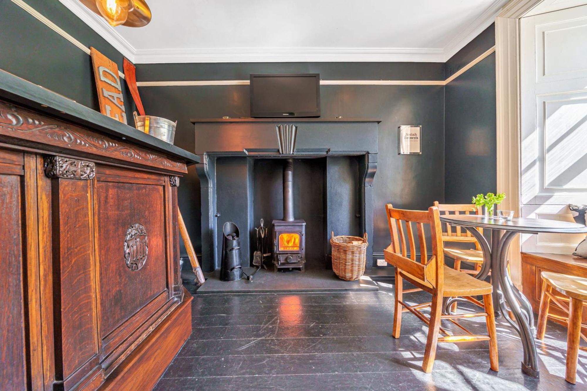 Orrest Head House