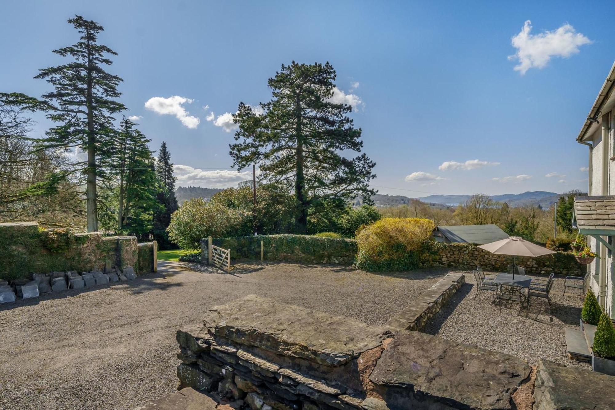 Orrest Head Windermere
