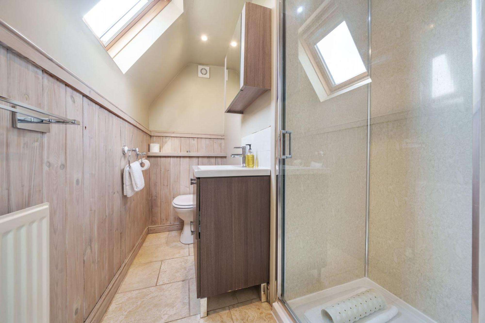 Boston House Holiday home