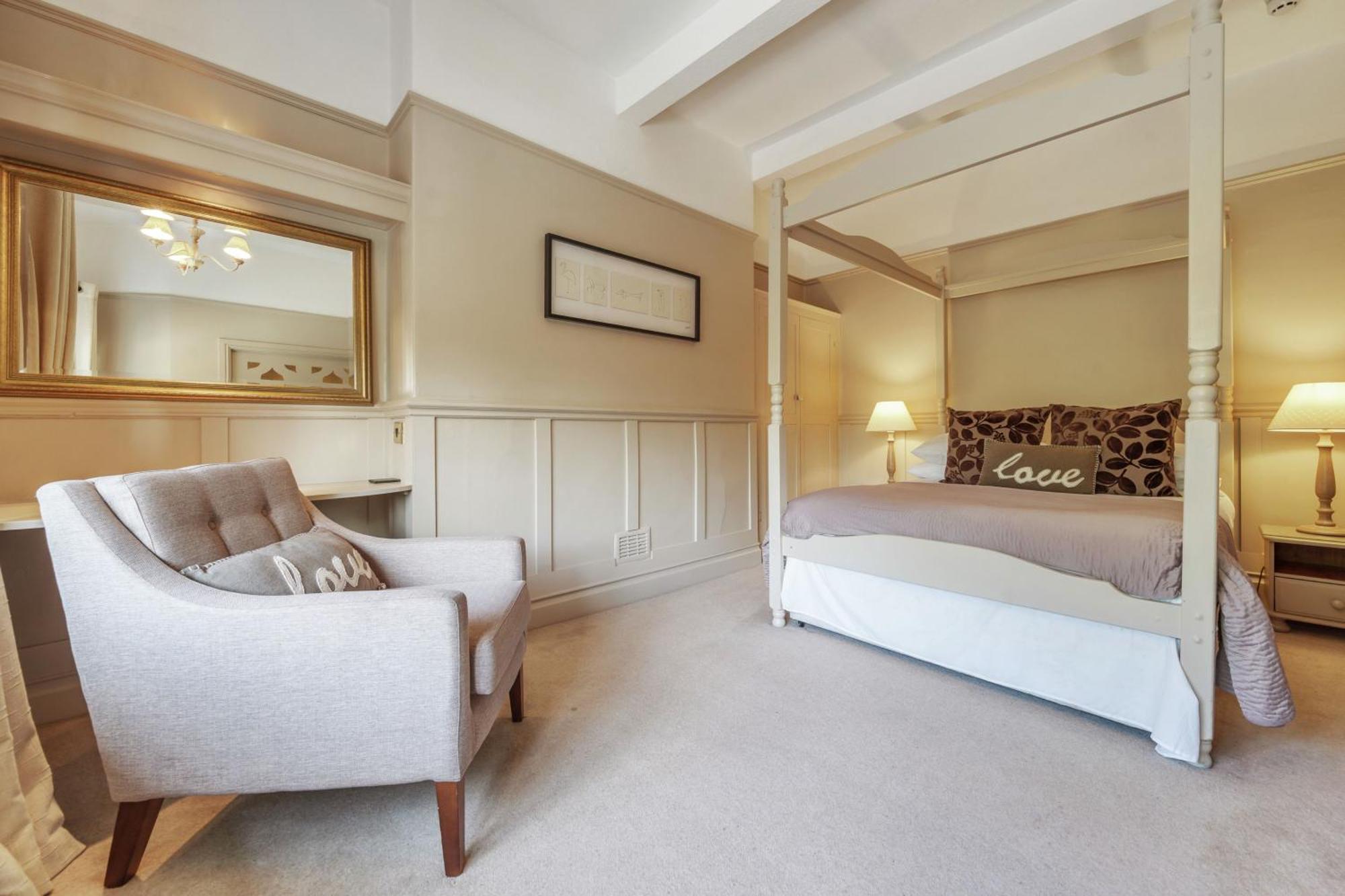 Boston House Holiday home