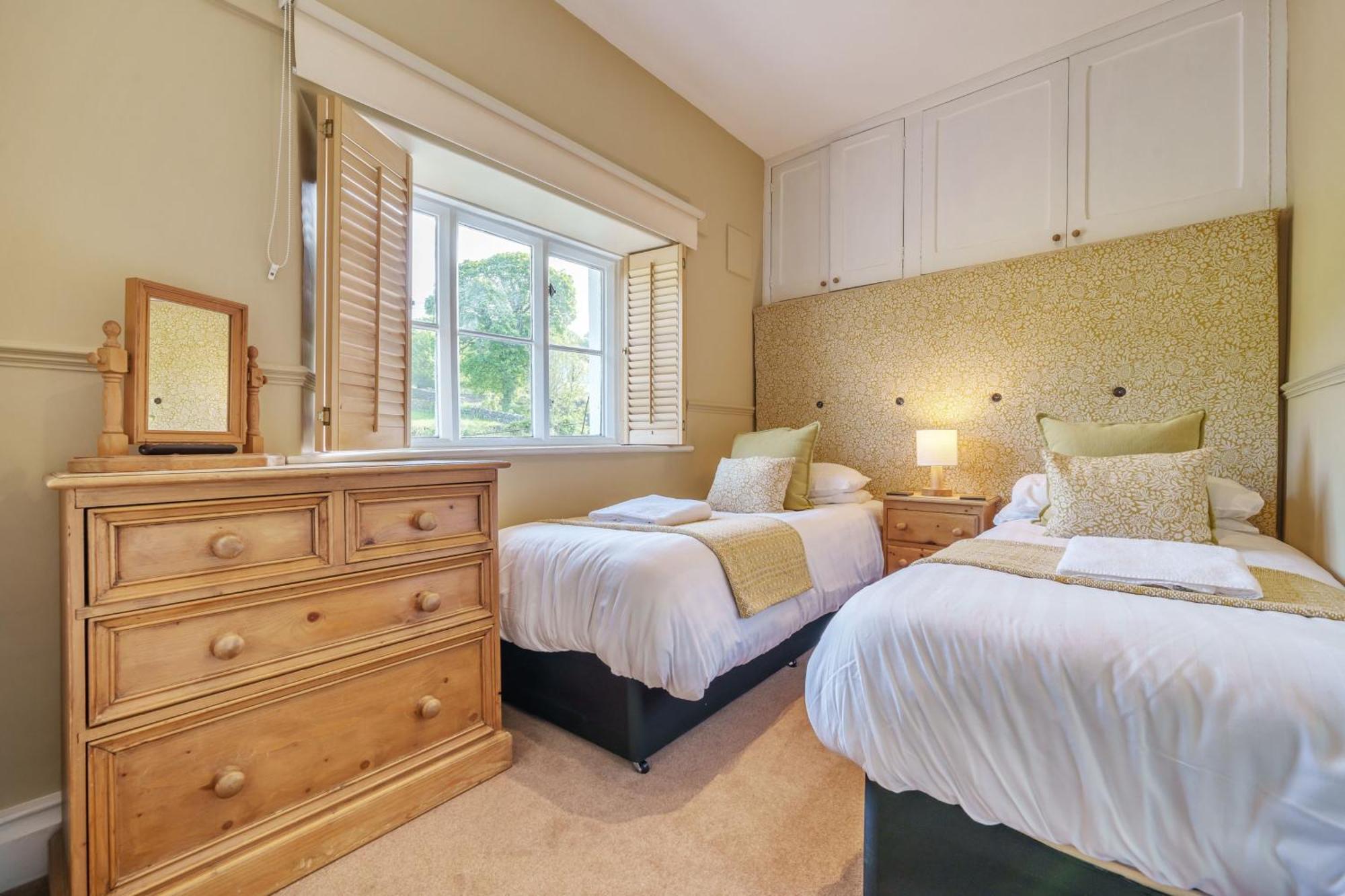 Holiday home Boston House *
