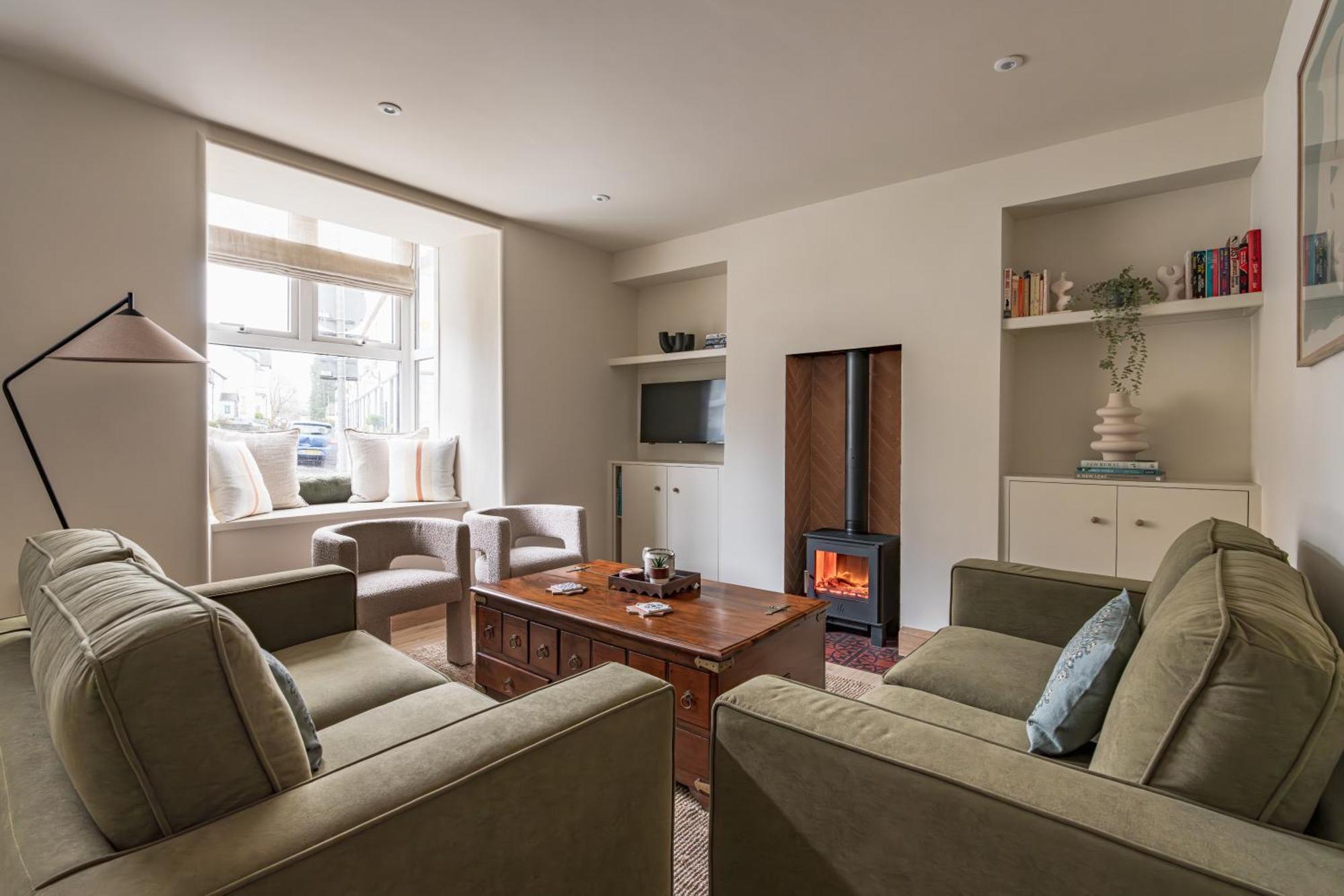 Bryony Cottage: Close To Station