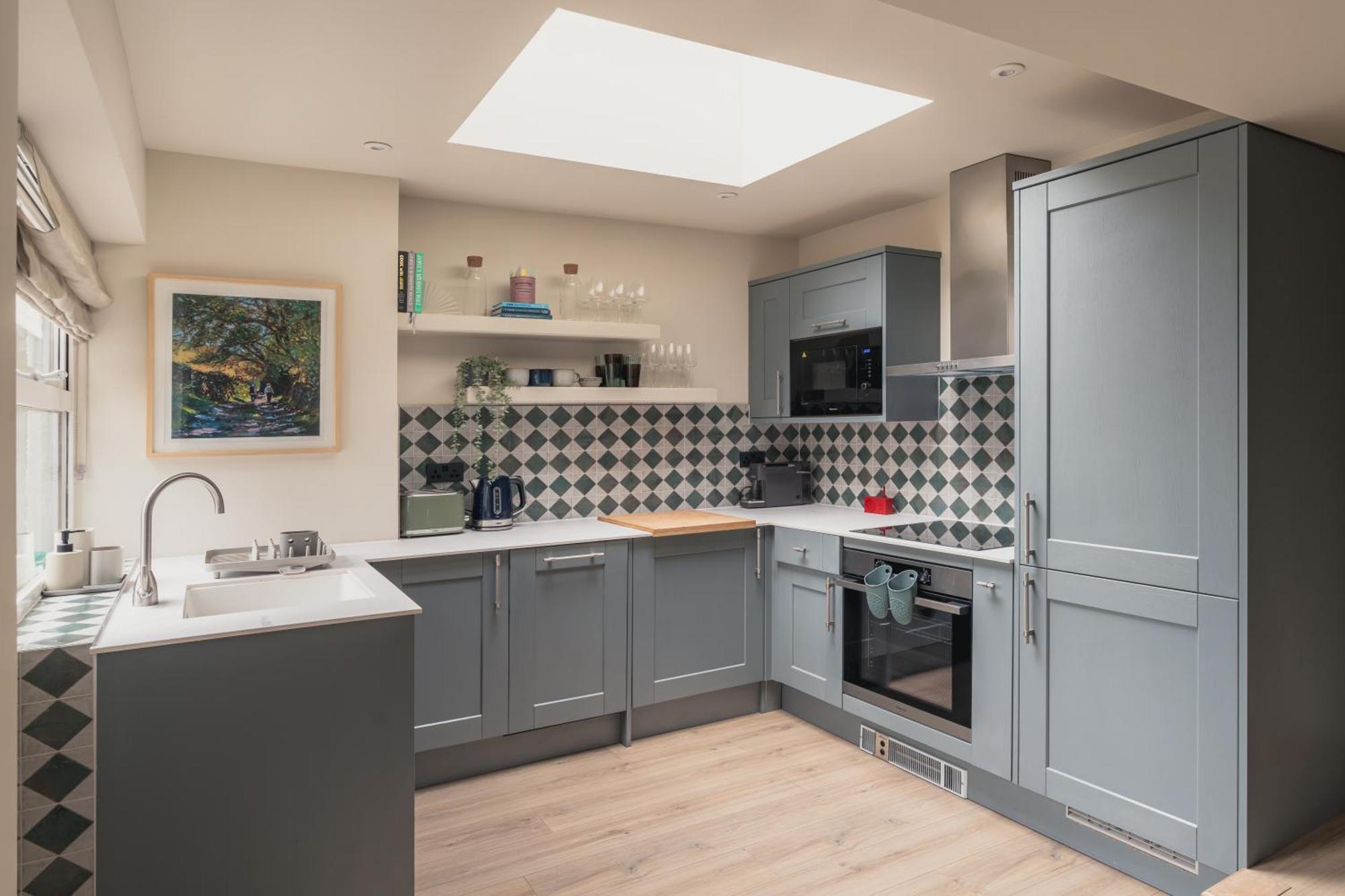 Bryony Cottage: Close To Station Holiday home Windermere