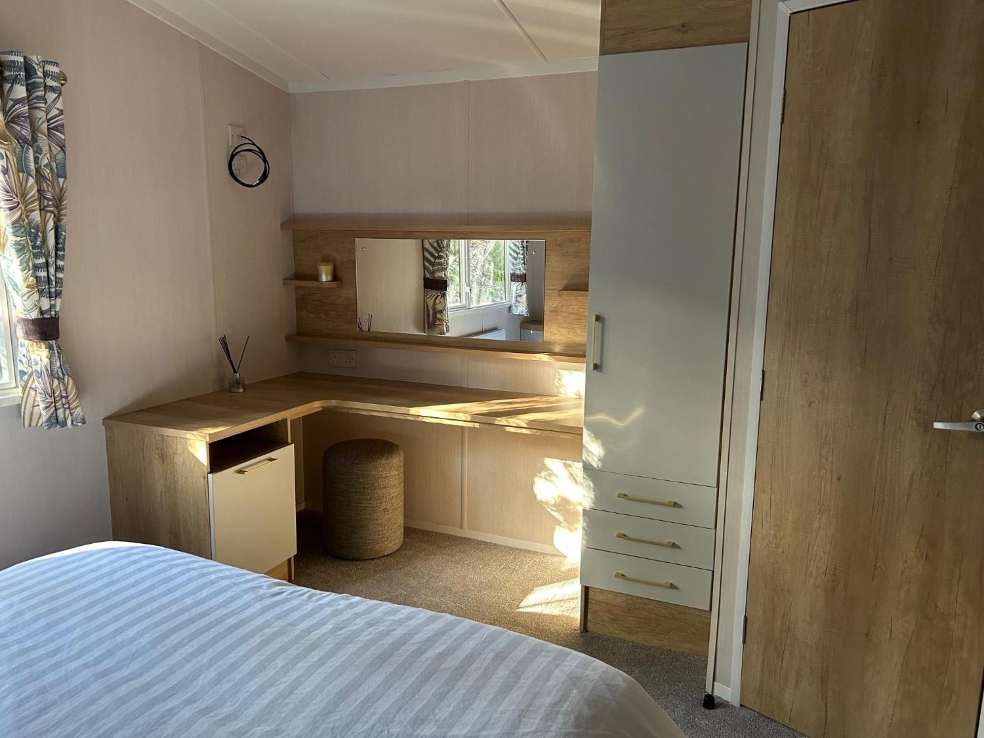 Holiday park White Cross Bay Deer View Windermere