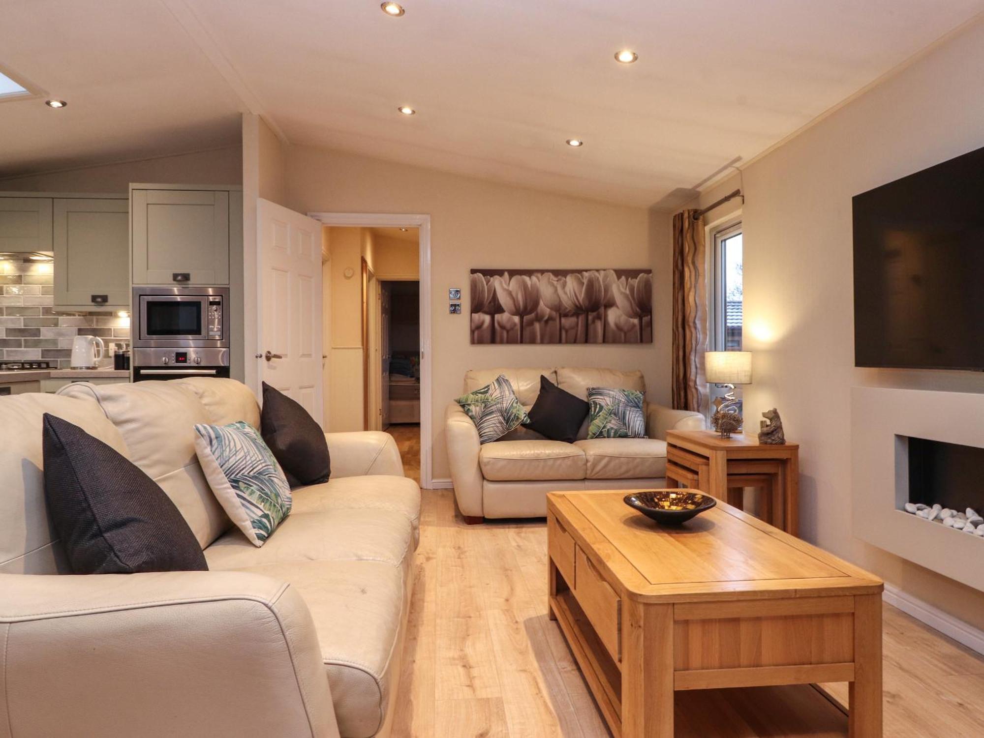 Wainwright Holiday home *