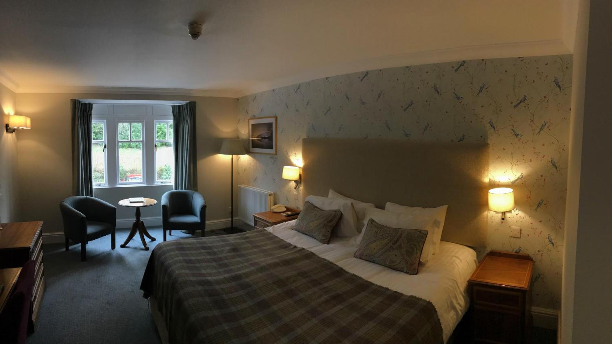 Hotel Lindeth Howe Windermere