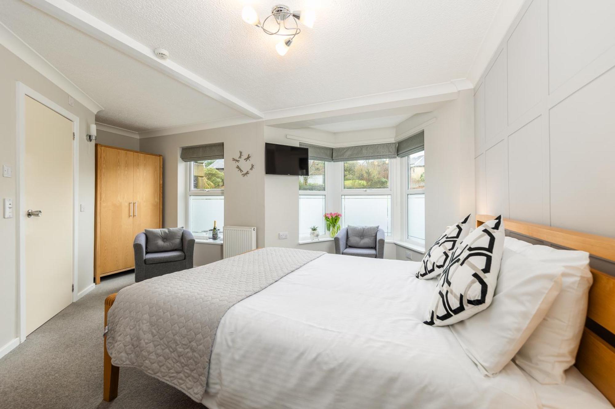 Thornbank House Offering Breakfast And With Free Off Site Health Club 4* Windermere