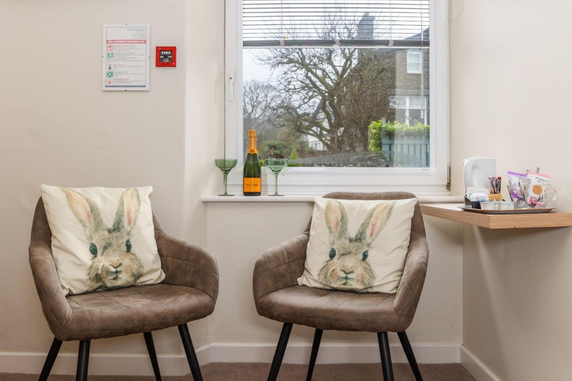 Guest house Thornbank House Offering Breakfast And With Free Off Site Health Club 4*
