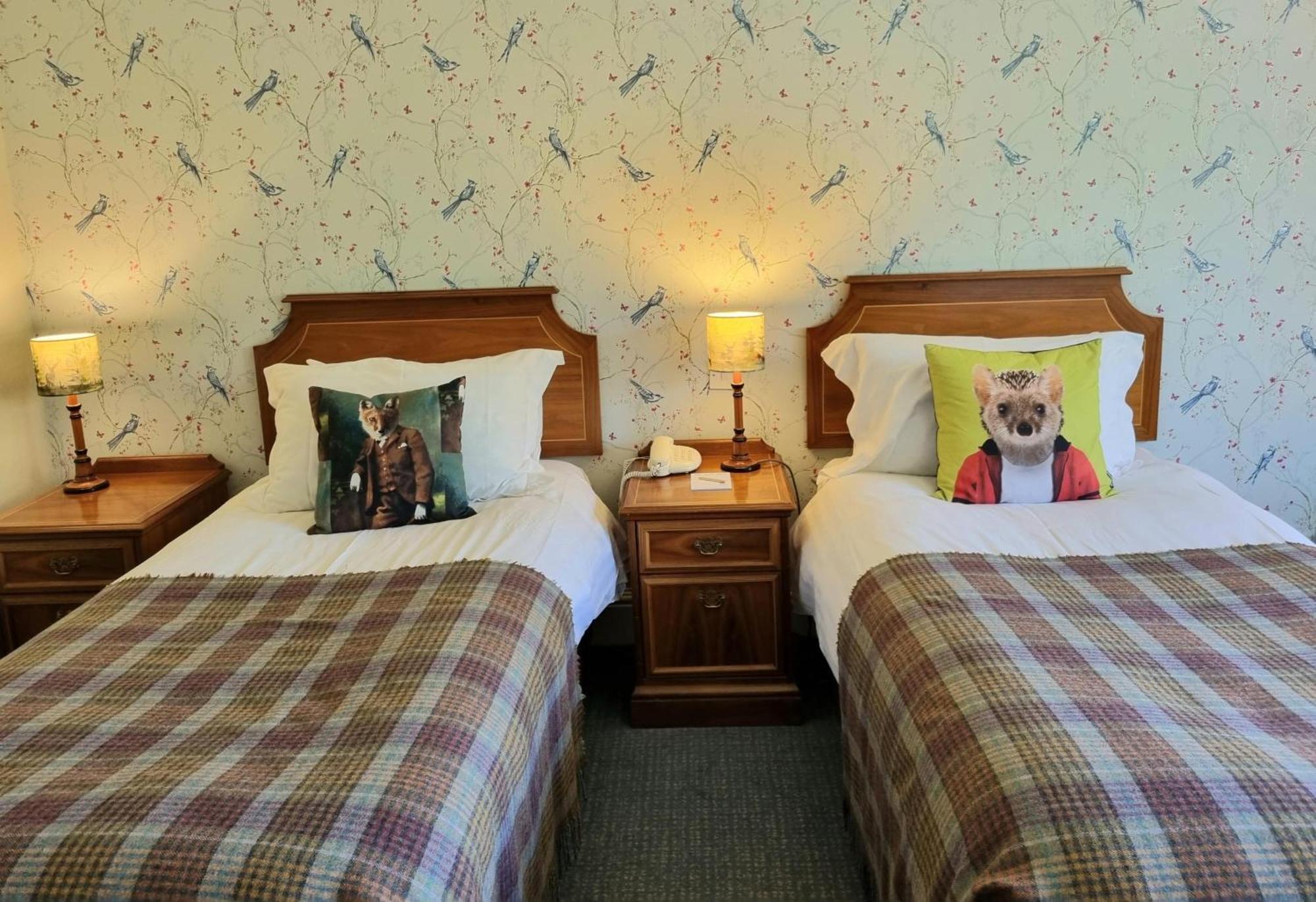 Lindeth Howe Hotel