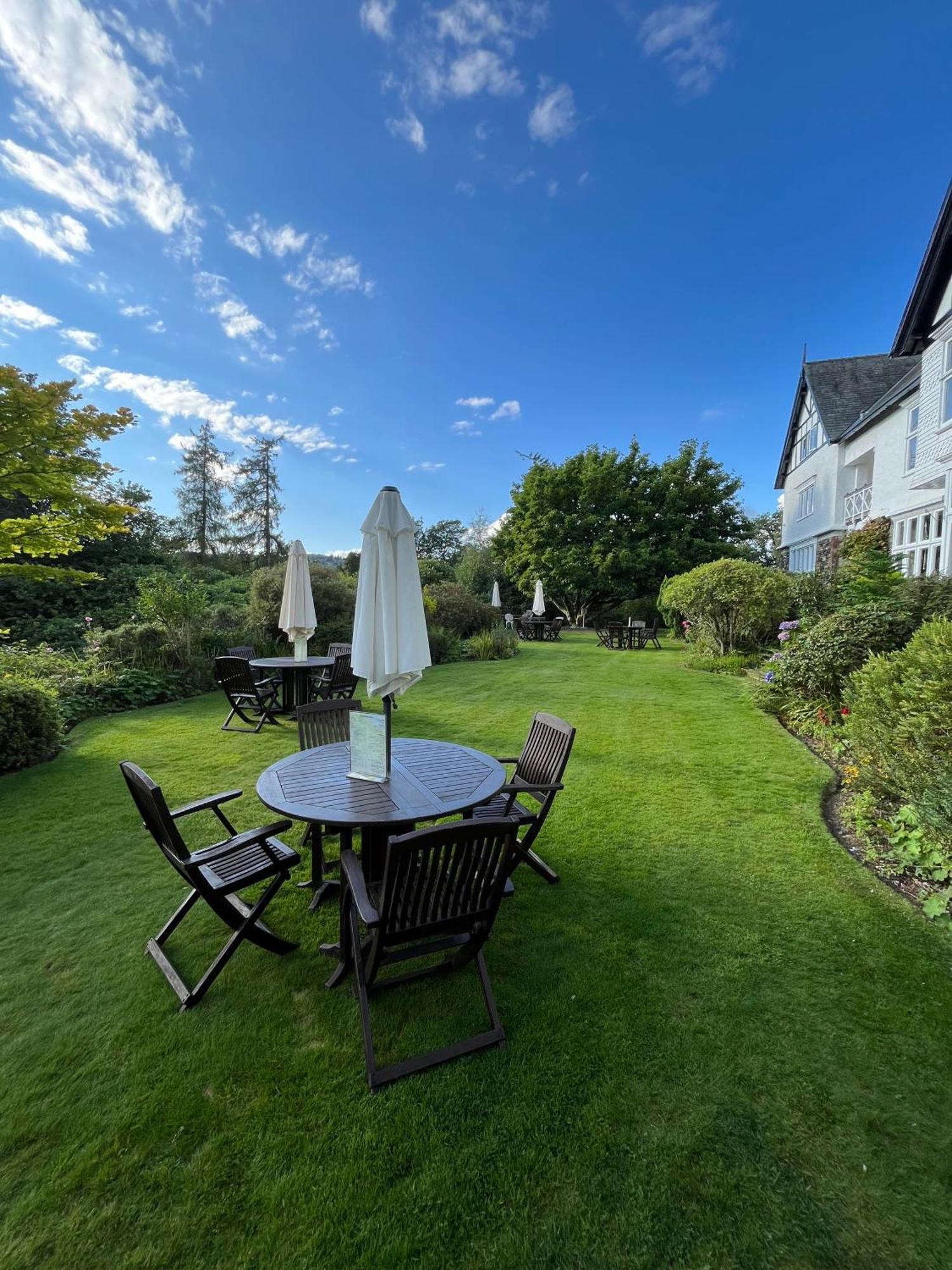 Hotel Lindeth Howe Windermere