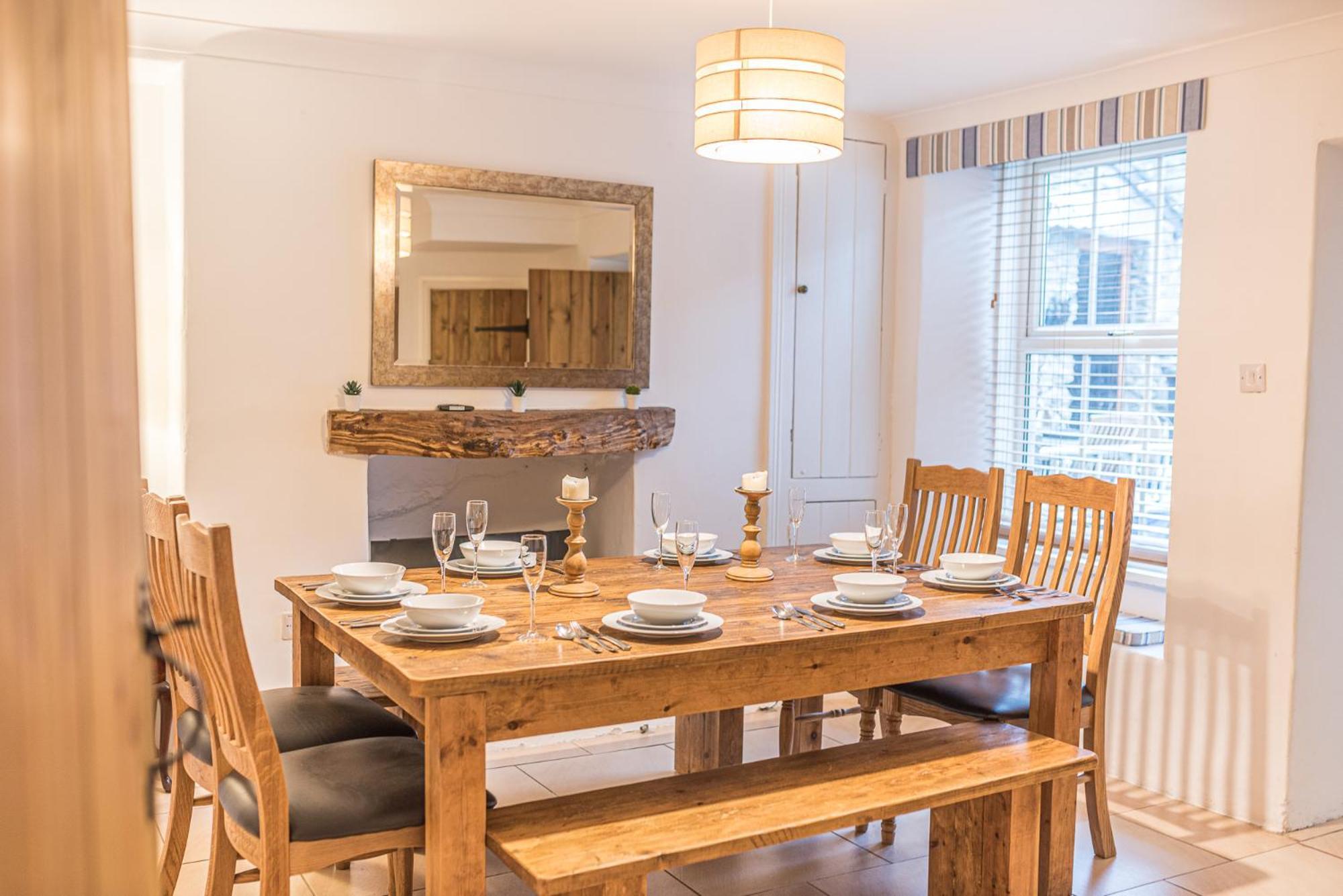 Holiday home Central Windermere, Victorian Cottage, Family Friendly With Parking And A Wood Burner Windermere