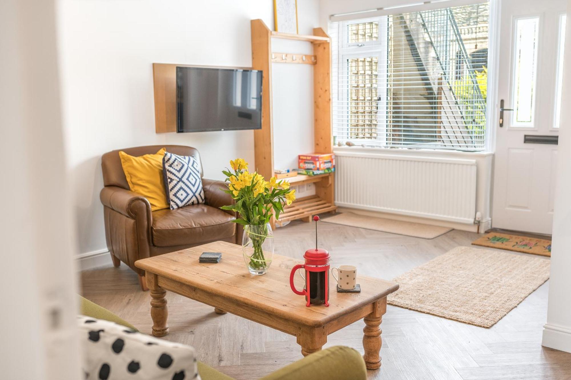Couples Getaway In Windermere, Ground Floor Flat With Parking * Windermere